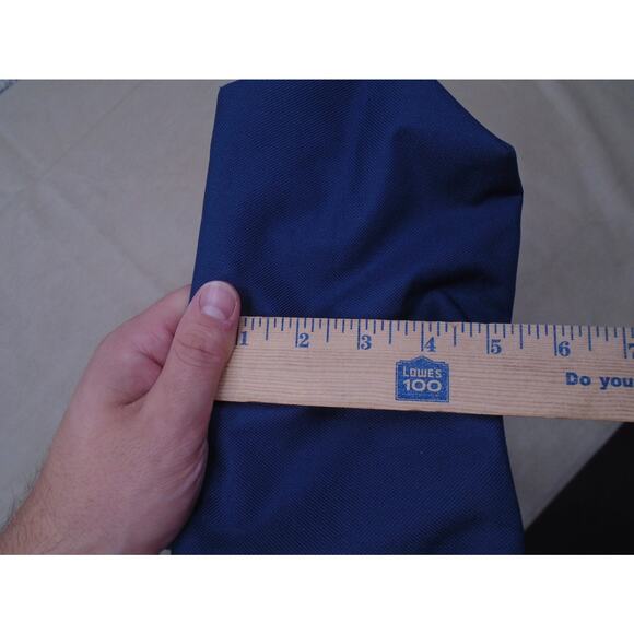 Vineyard Vines U.S. Navy Midshipmen Canvas Classic Tote Bag Ram Mascot Football - Picture 6 of 12